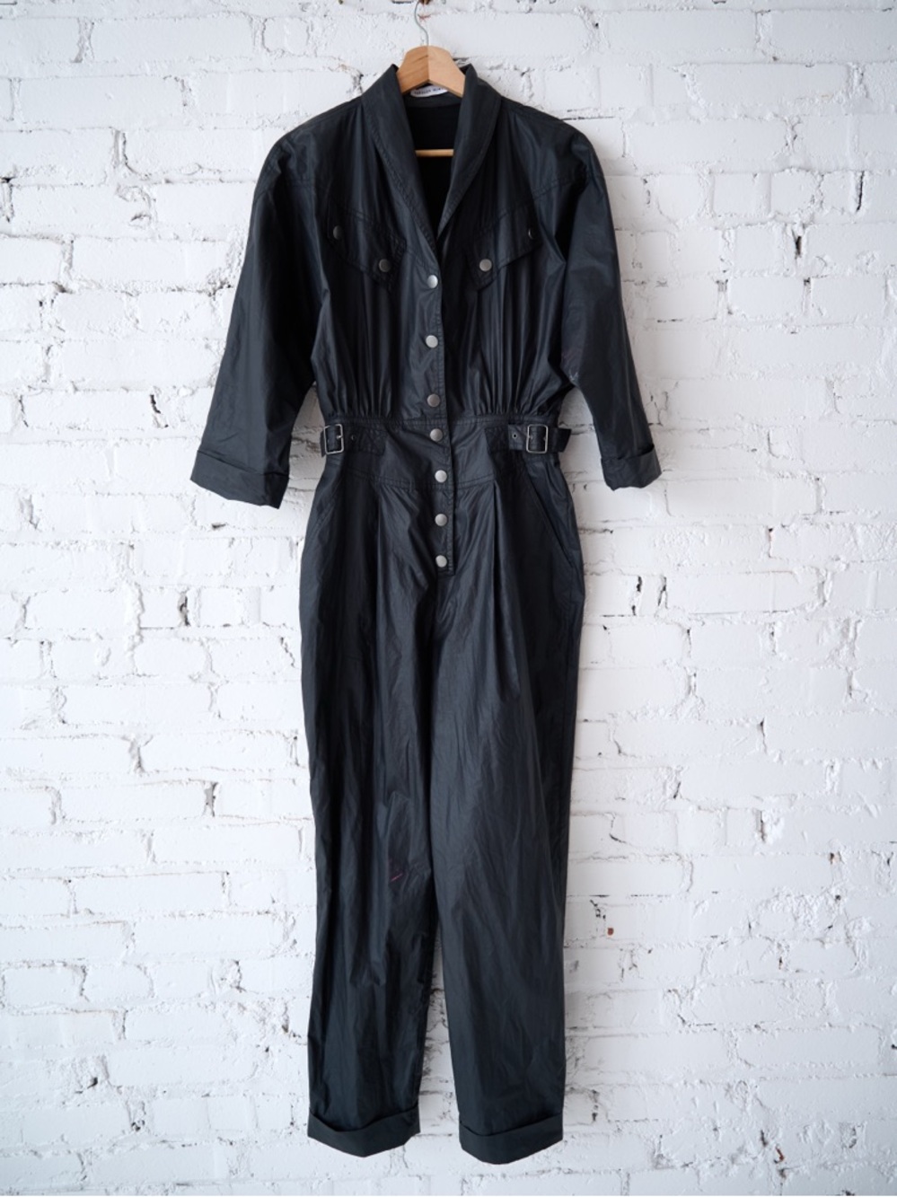 Rebecca Minkoff Black Jumpsuit
